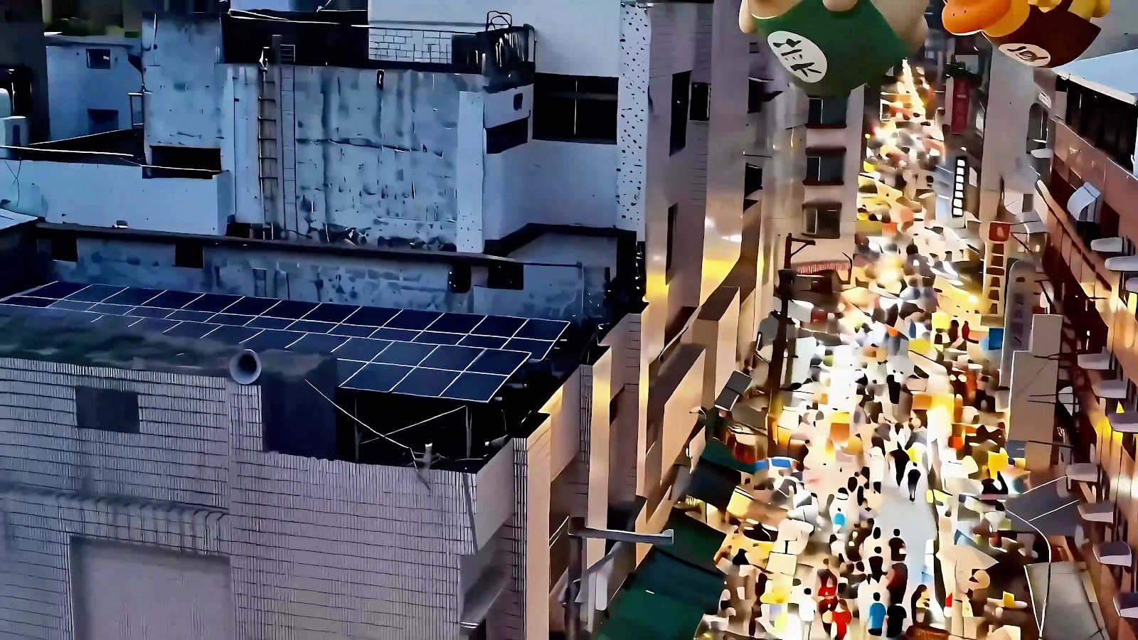 臺南整個城市都是夜市 screenshot 9