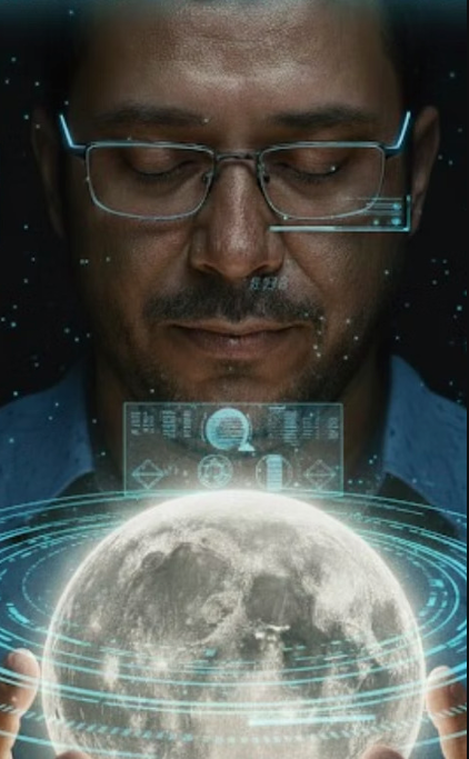 O Mentor Prof. Flávio Carvalho