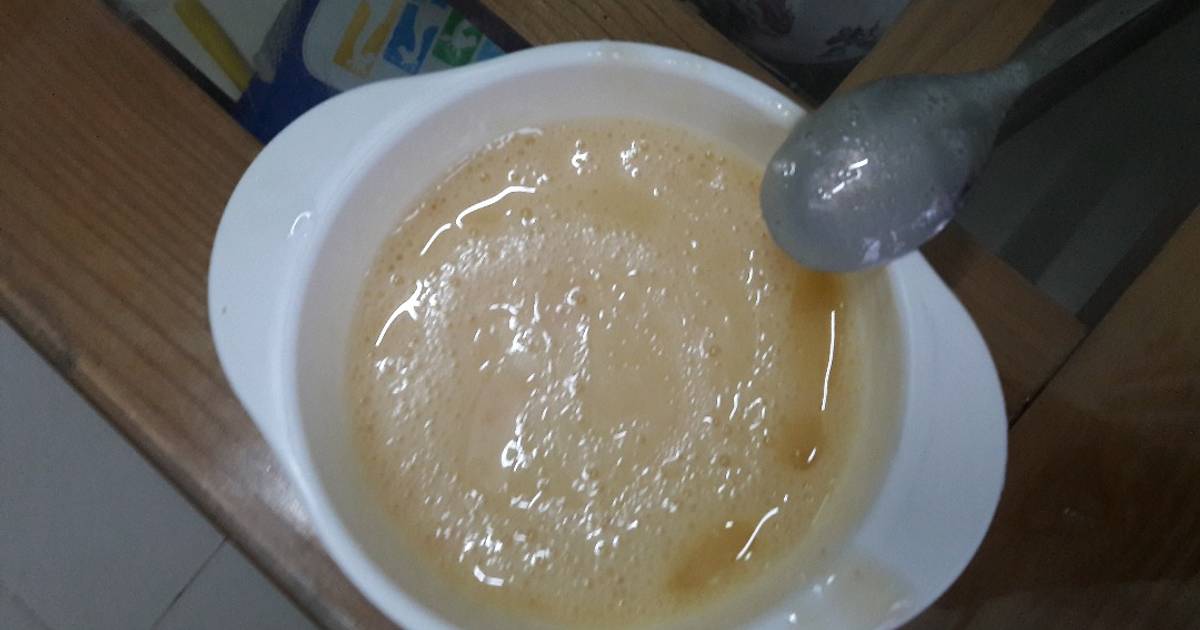 Cháo đu đủ, tôm đất
