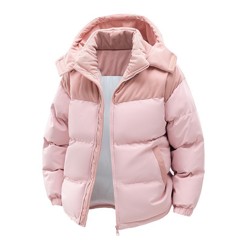 Men's Winter Jacket, Insulated, Warm and Durable