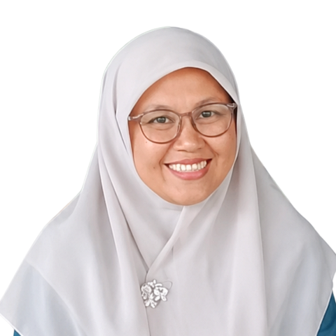 Ustadzah Nur Halimah, S.Pd.