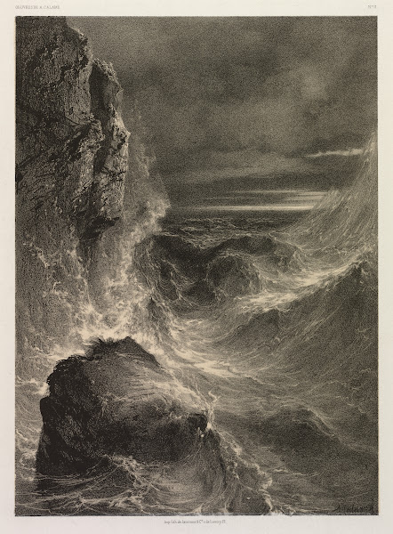 La Mer 1851