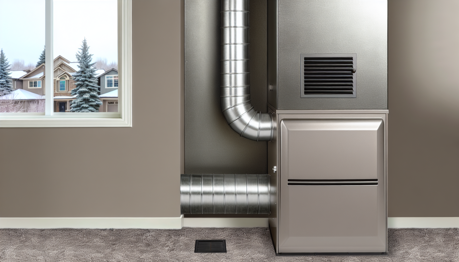 6 Steps for Fast Furnace Repair in Carol Stream, dupage county il.