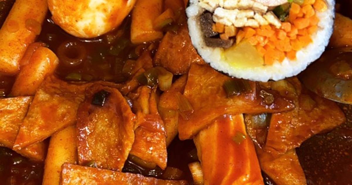 Teokpokki
