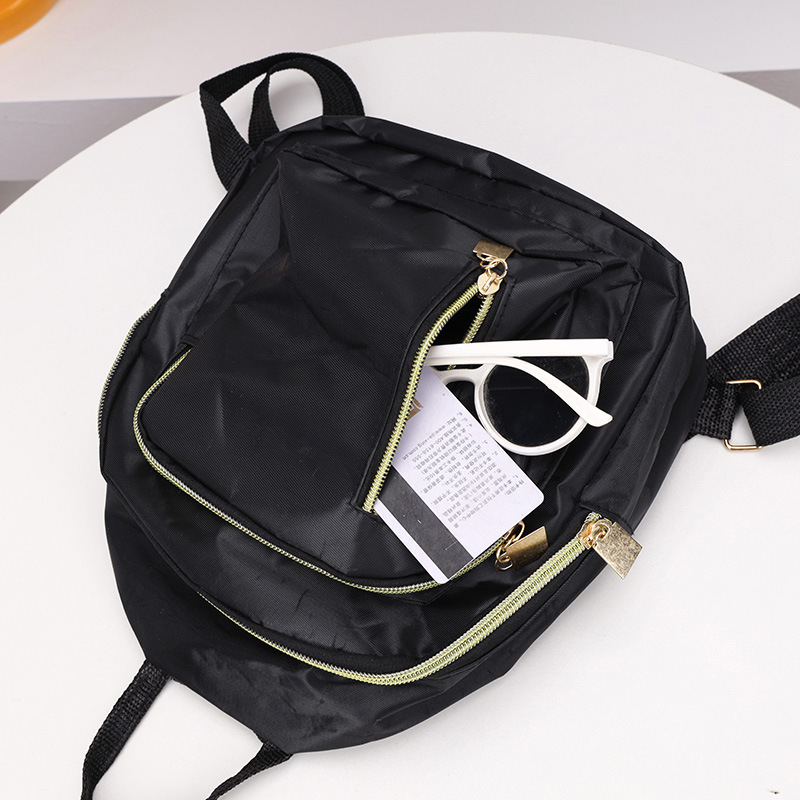 Women's Backpack, Nylon, Wear-Resistant