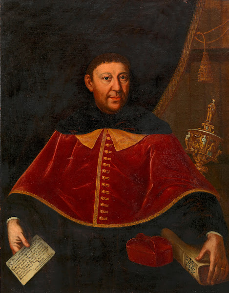 Kaspar Scheurer Prior after 1754