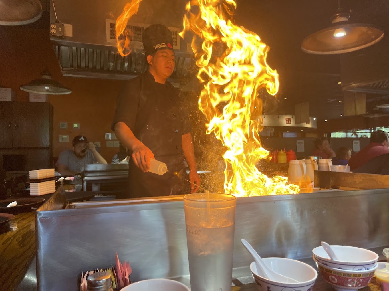 Hana Japanese Steak House — Canton, GA