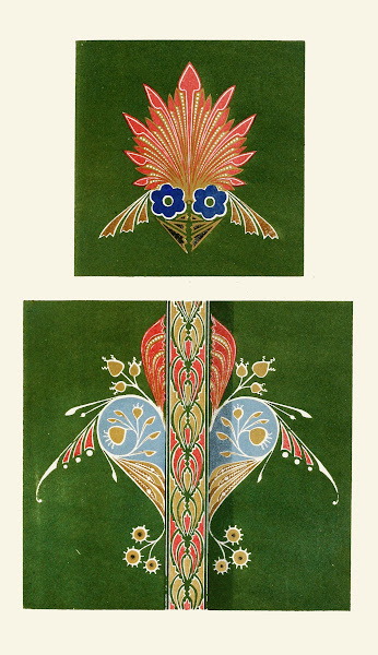 The Art of Decorative Design pl18 1862