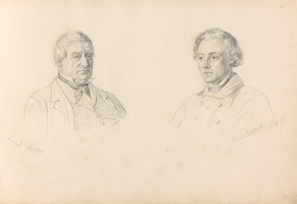 Lensmann Johannes Olausen Seielstad Einar Seielstad 1859