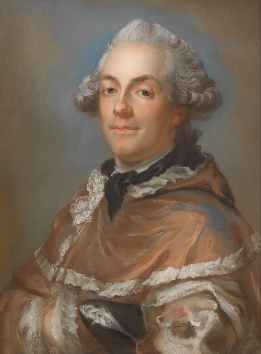 Baron HI von Düben 1780
