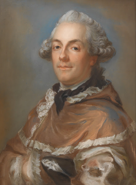 Baron HI von Düben 1780