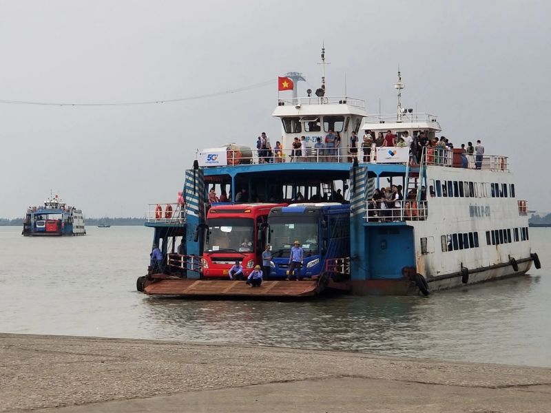 Tuyến cáp treo Sun World Cát Hải