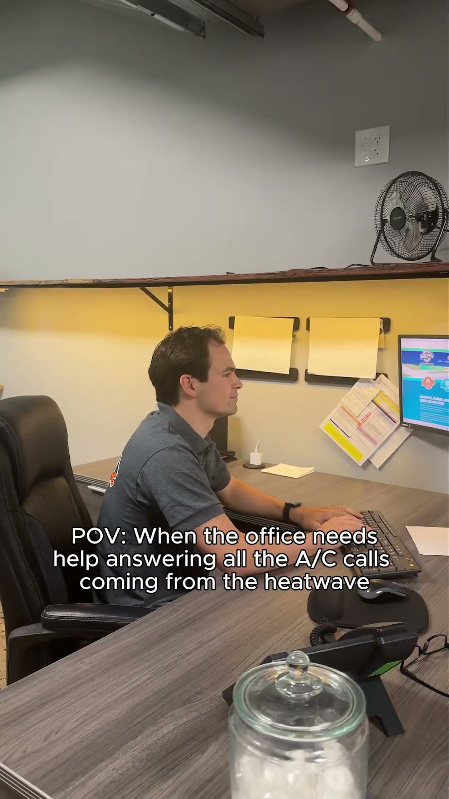HVAC Reel 9