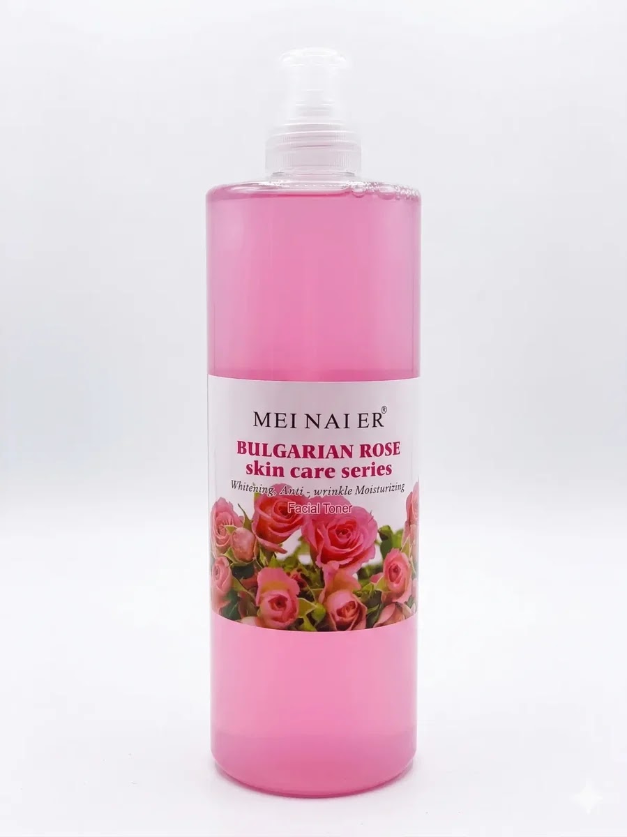 Dr Meinaier Bulgarian Rose Facial Toner
