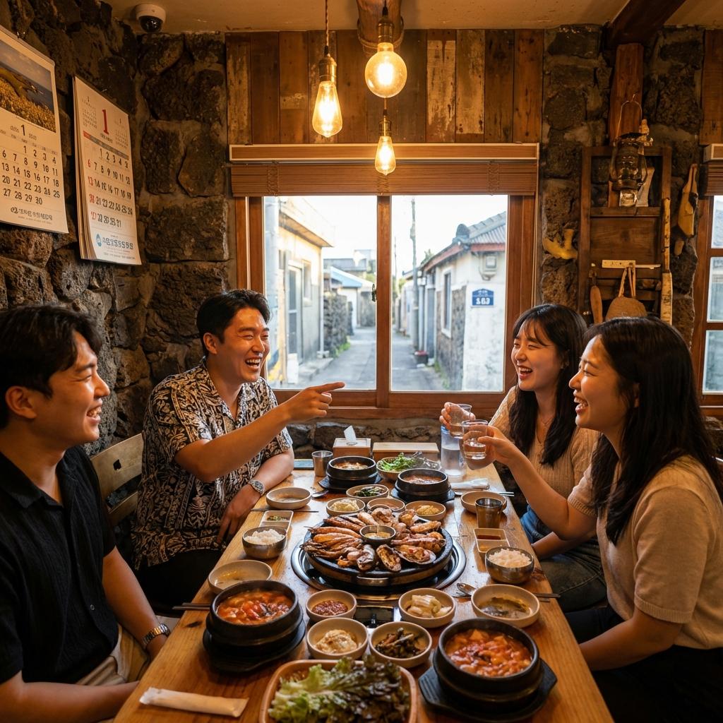 관광객 모드 OFF! 제주 현지인처럼 한달살기 100% 즐기는 법 & 숨겨진 미식 스팟