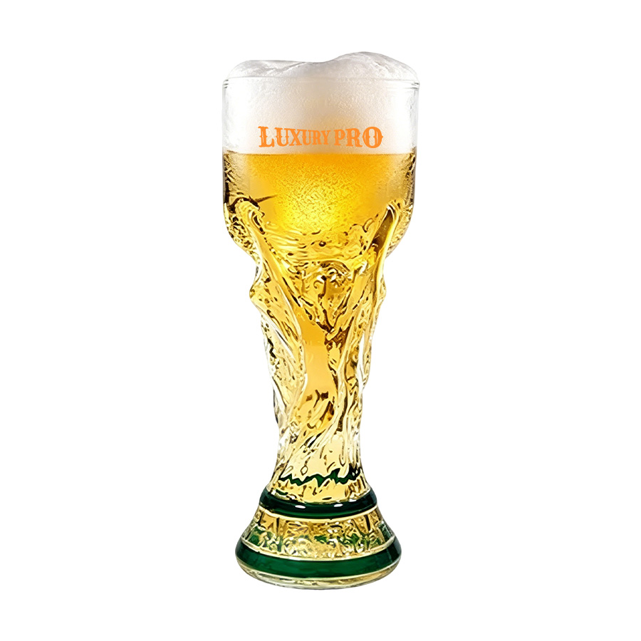 Hercules Glass Transparent Edition