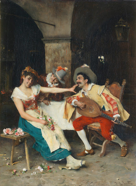 The serenade