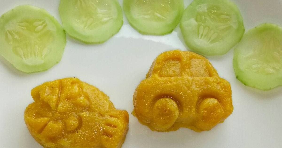 Bánh bí đỏ nhân Phô mai