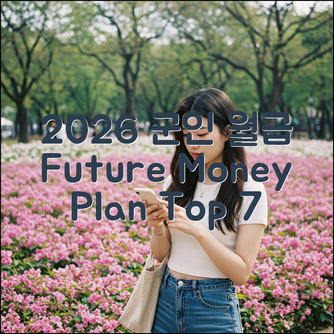 2026년 군인 월급: 재정 준비 7가지 팁