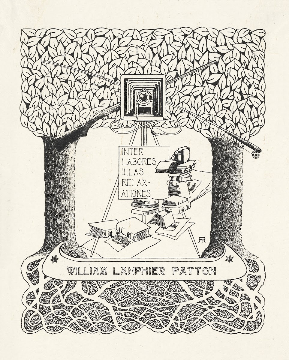 William Lanphier Patton 1902