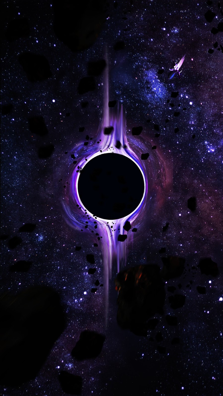 Black Hole Picture