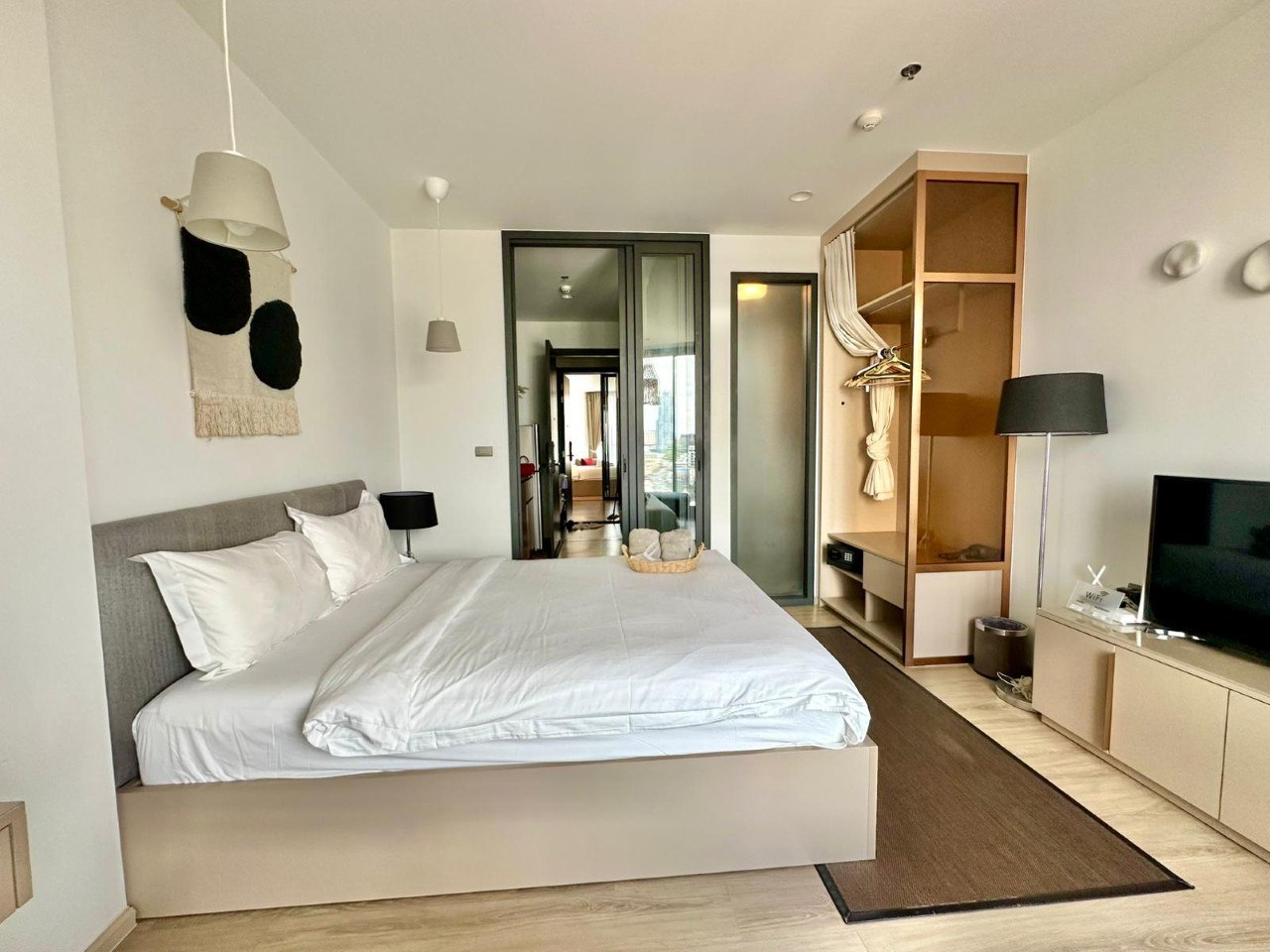 Студия в Edge Central Pattaya