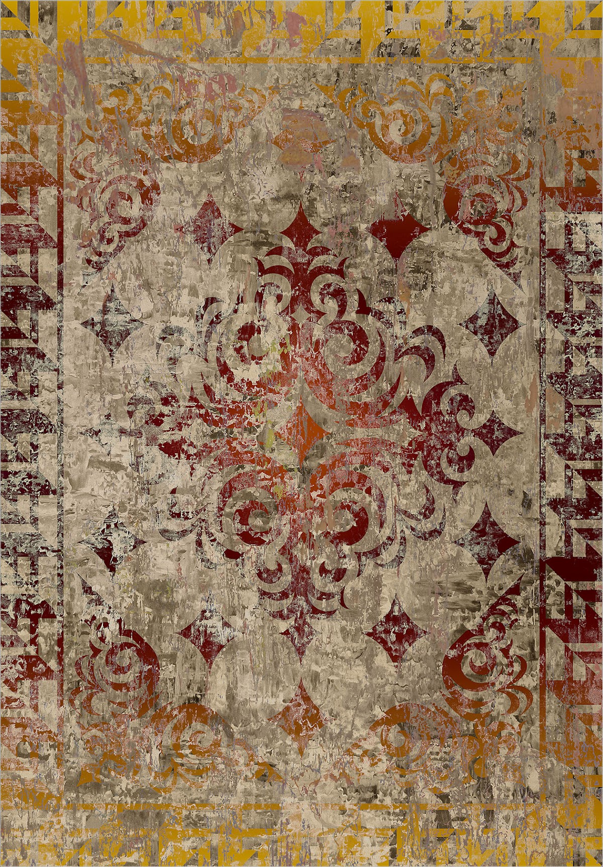 Kilim Collection M-1027
