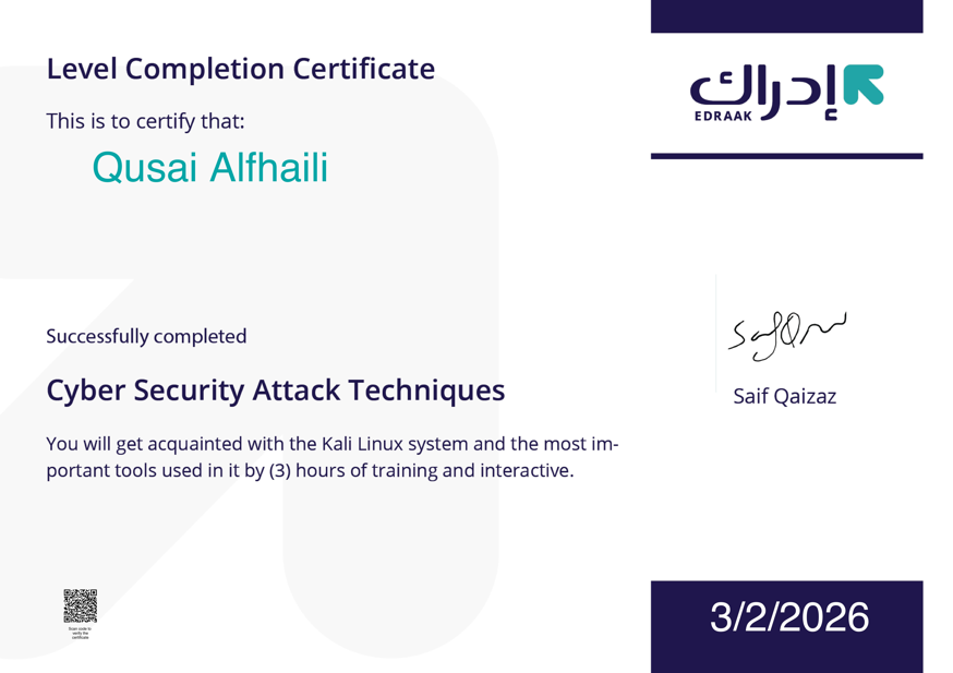 Cyber Security