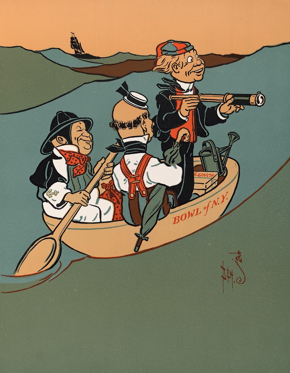 Denslows Mother Goose Pl 50 1901