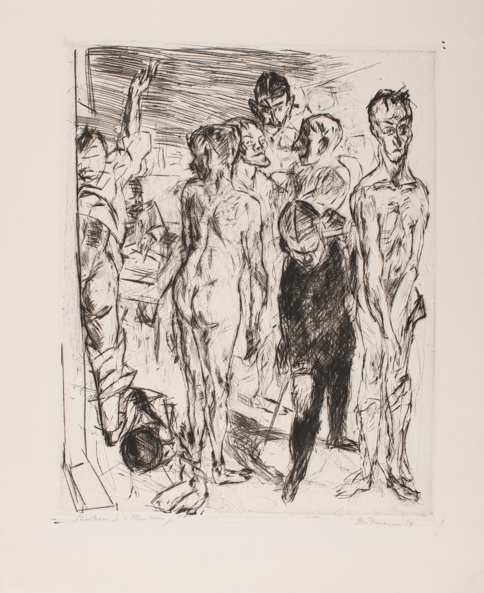Inspection 1914