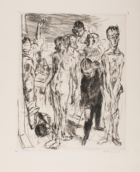Inspection 1914