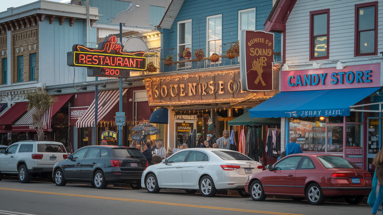 What Is Open Thanksgiving Week in North Myrtle Beach