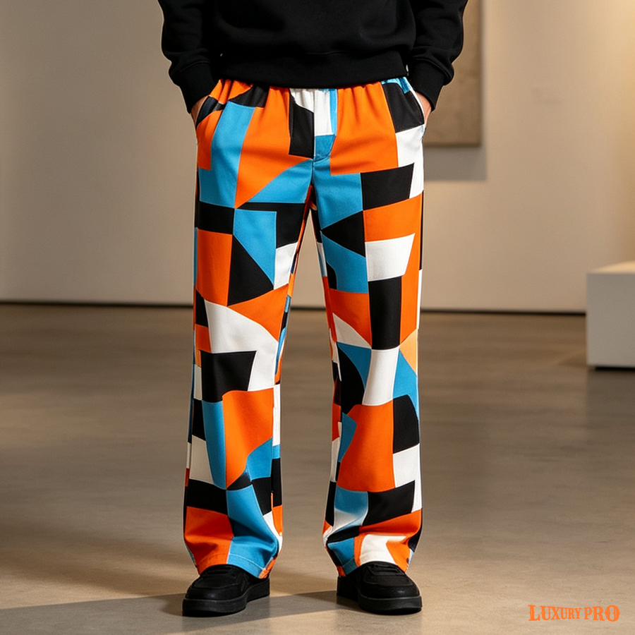 AOP Men's pants