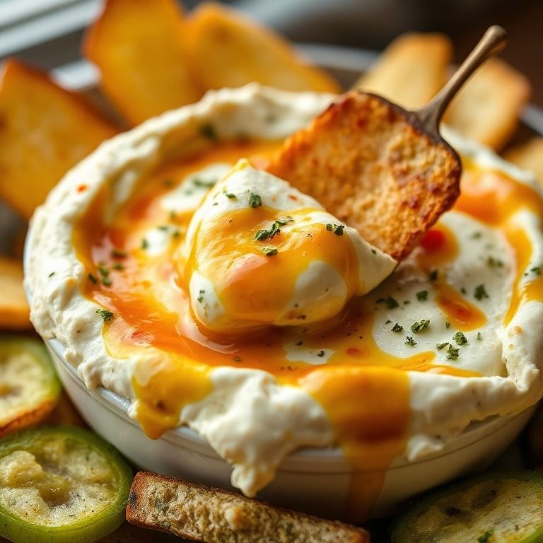 Spicy Roasted Jalapeño Cowboy Cream Cheese Dip That Delights – Easy & Creamy Party Starter finished