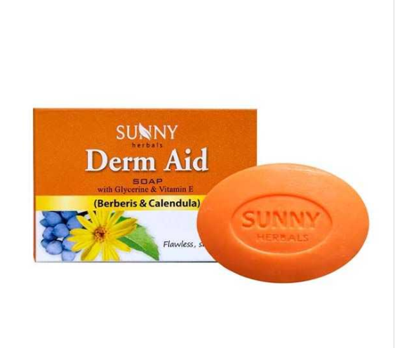 Derm Aid Soap