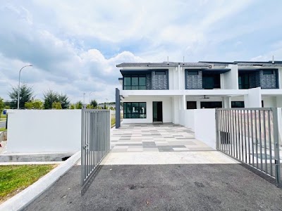 Akina Fasa 2, Kajang — Teres Dua Tingkat Corner Lot, Baru VP — foto 2/10