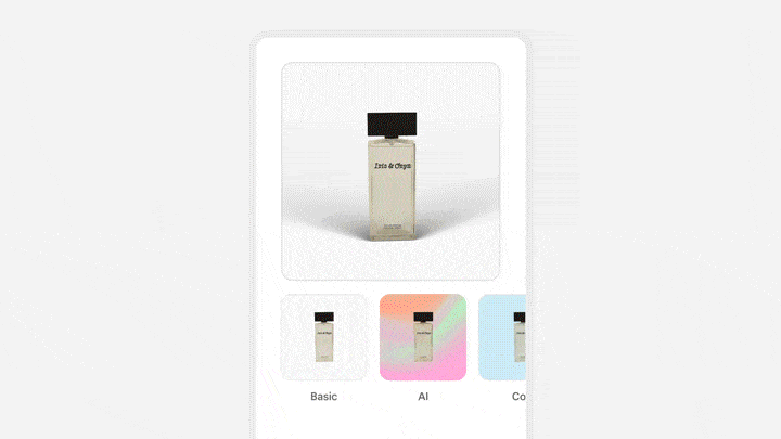 Captura de AI Environments by Square Photo Studio