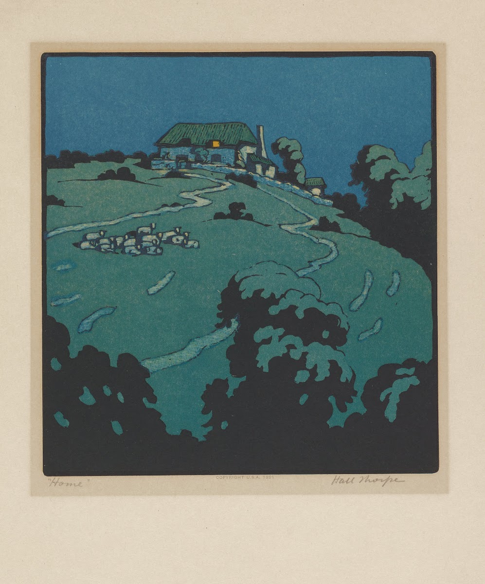 Home c 1919