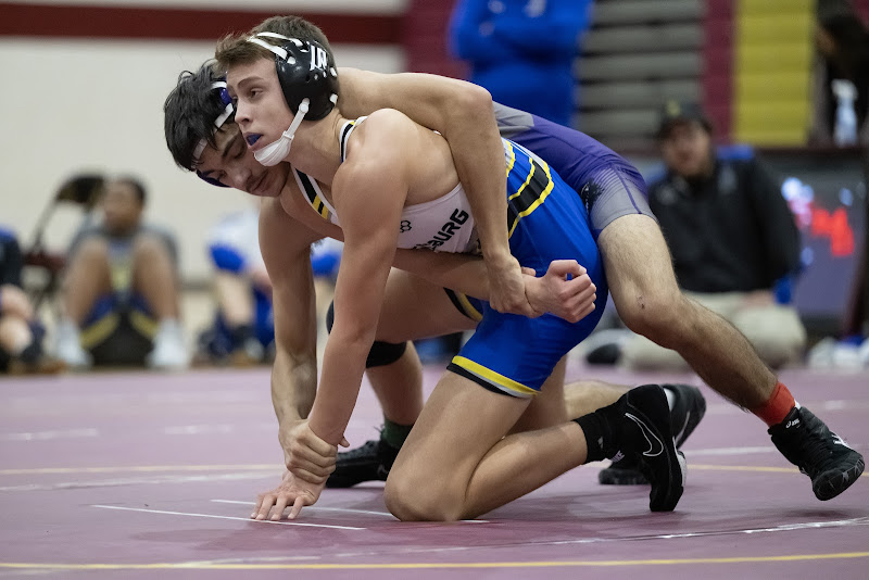 Photo from HS: Wrestling of Patrick Dickhans