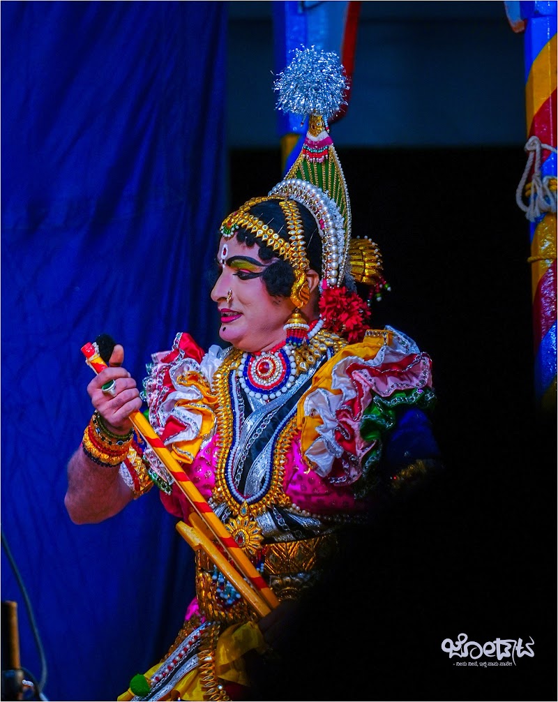 Sharath Shetty Thirthalli — Yakshagana photo 1