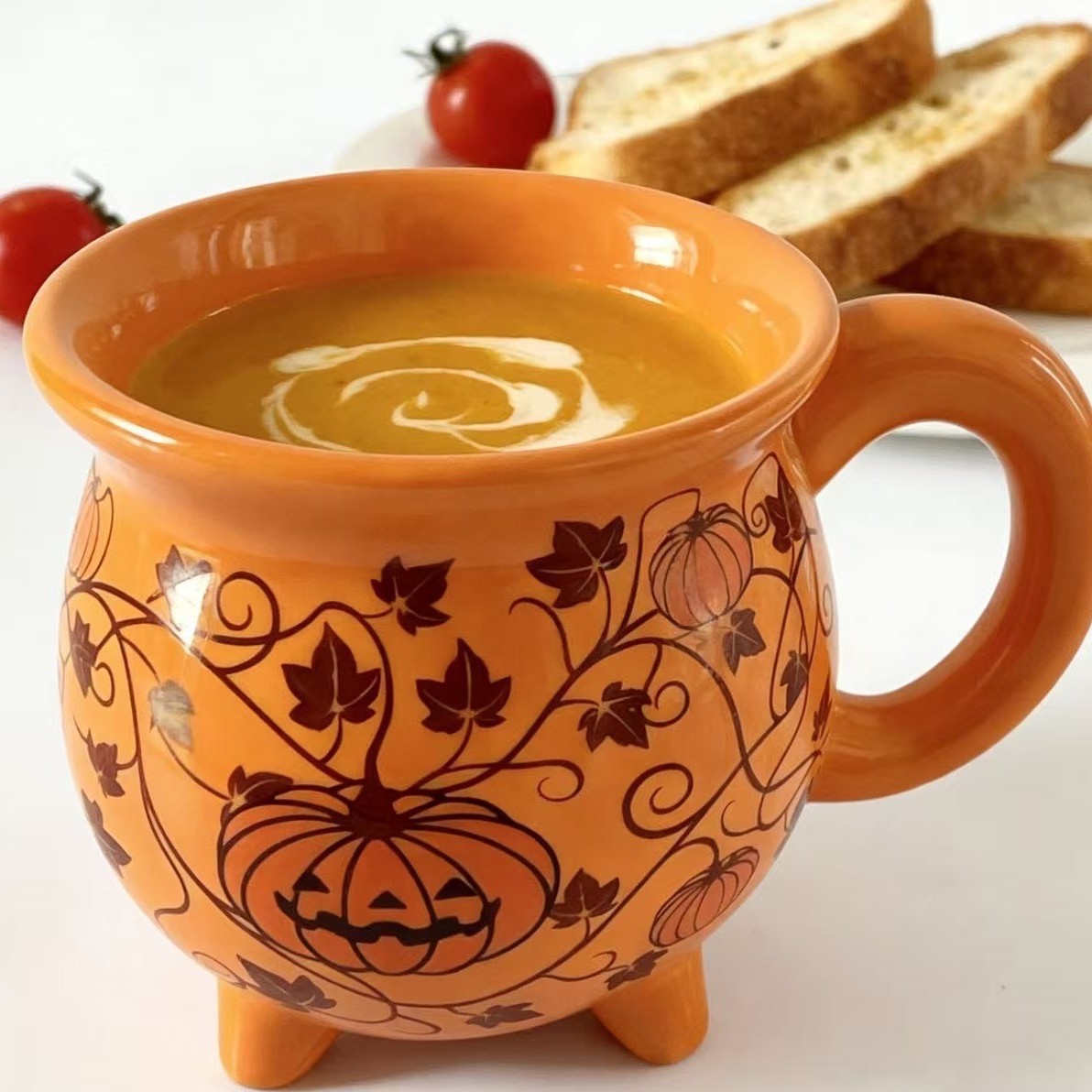 Kettle Mug made of ceramic, 301–400 ml