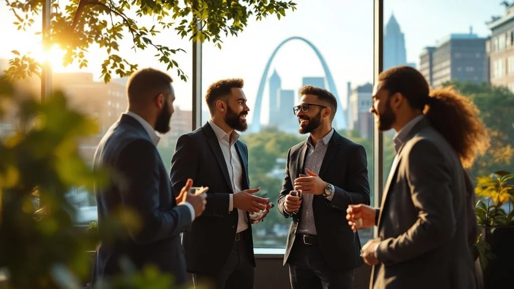 Comparing St. Louis Metro Business Membership Benefits: What Do You Get? for st louis metro business membership tiers