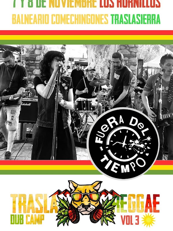 Trasla Reggae Dub Camp VOL 3