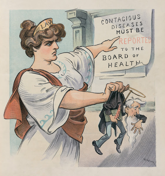 The Law Can Not Be Removed By Christian Science 1902