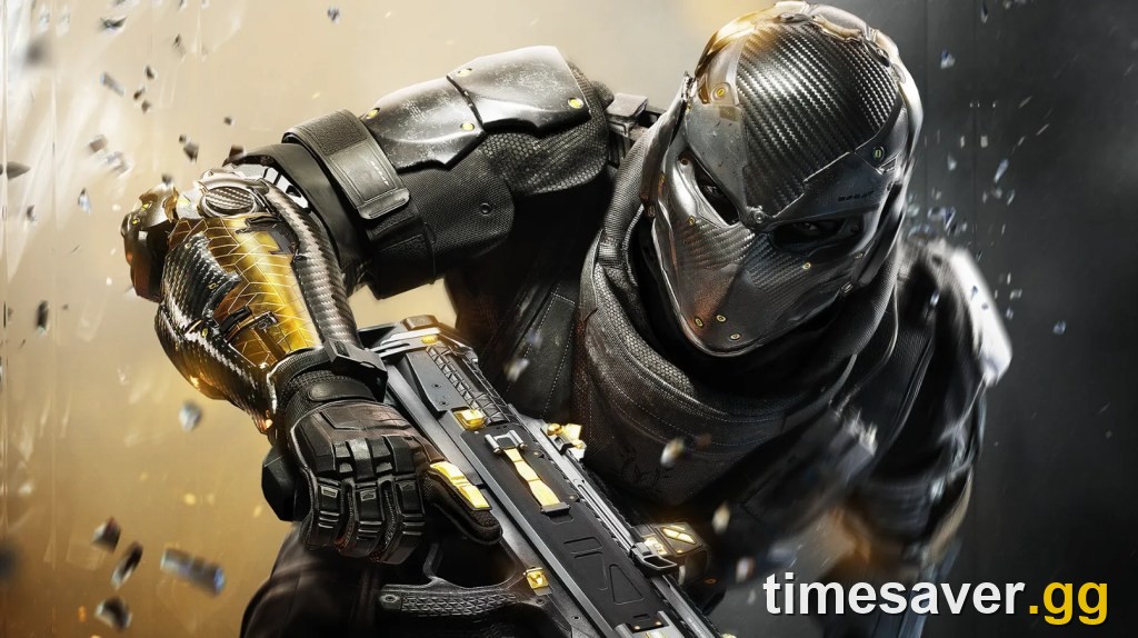 Black Ops 7 BlackCell Season 5 Operator key art representing the BlackCell upgrade — 20 instant tier skips and 1,100 bonus COD Points