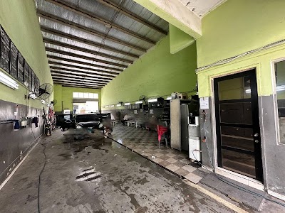Kilang/Warehouse Single Storey Terrace Presint Diplomatik Putrajaya — foto 7/10