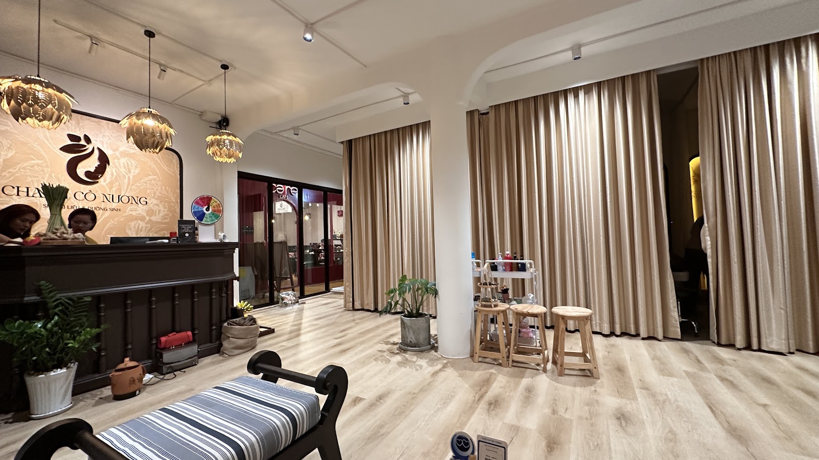 Chang Cô Nương – Spa Trị Liệu & Dưỡng Sinh