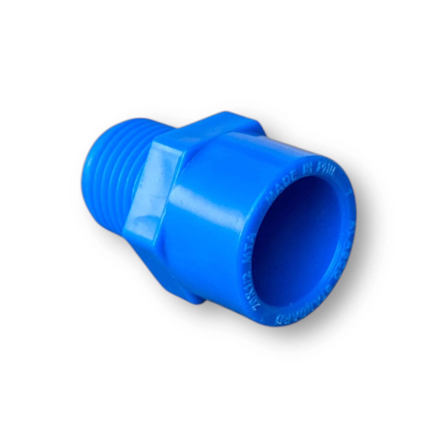 Alasco PVC Coupling Male Adapter