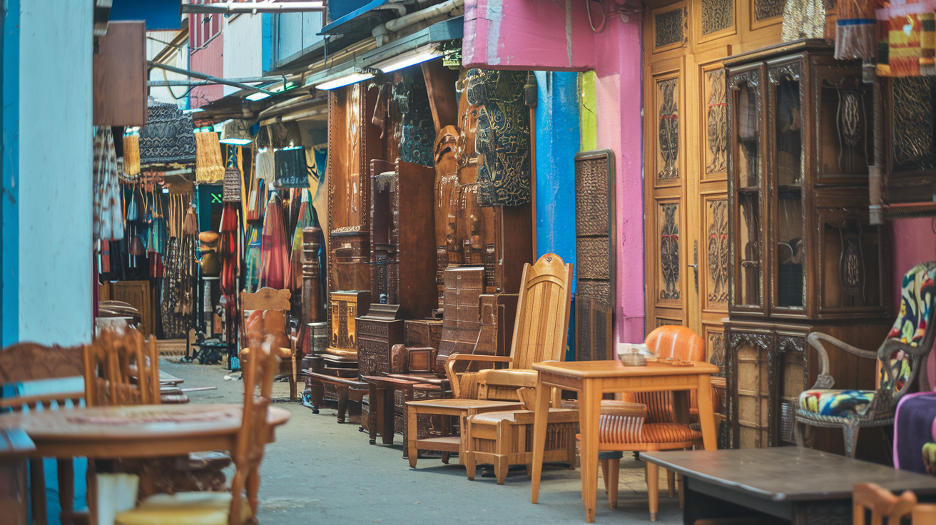 Best Furniture Market in Mumbai – Top Picks