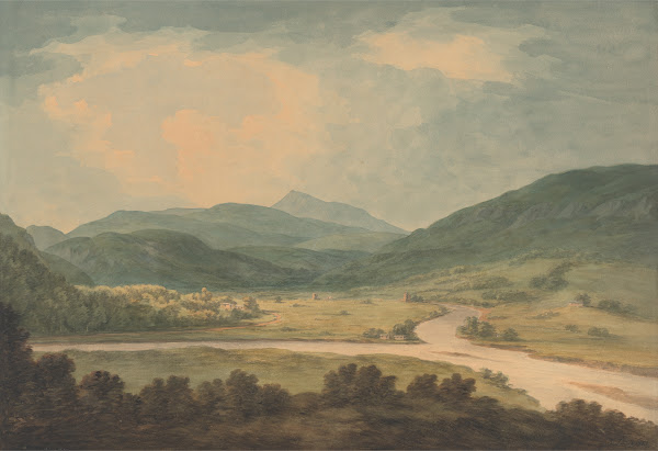 The Junction of Lyon and Tay 1788